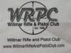 Willmar Rifle and Pistol Club