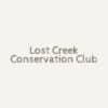 Lost Creek Conservation Club