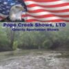 Pope Creek Shows