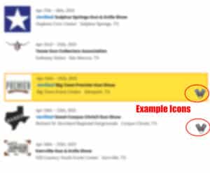 Vet Tix Promo Example