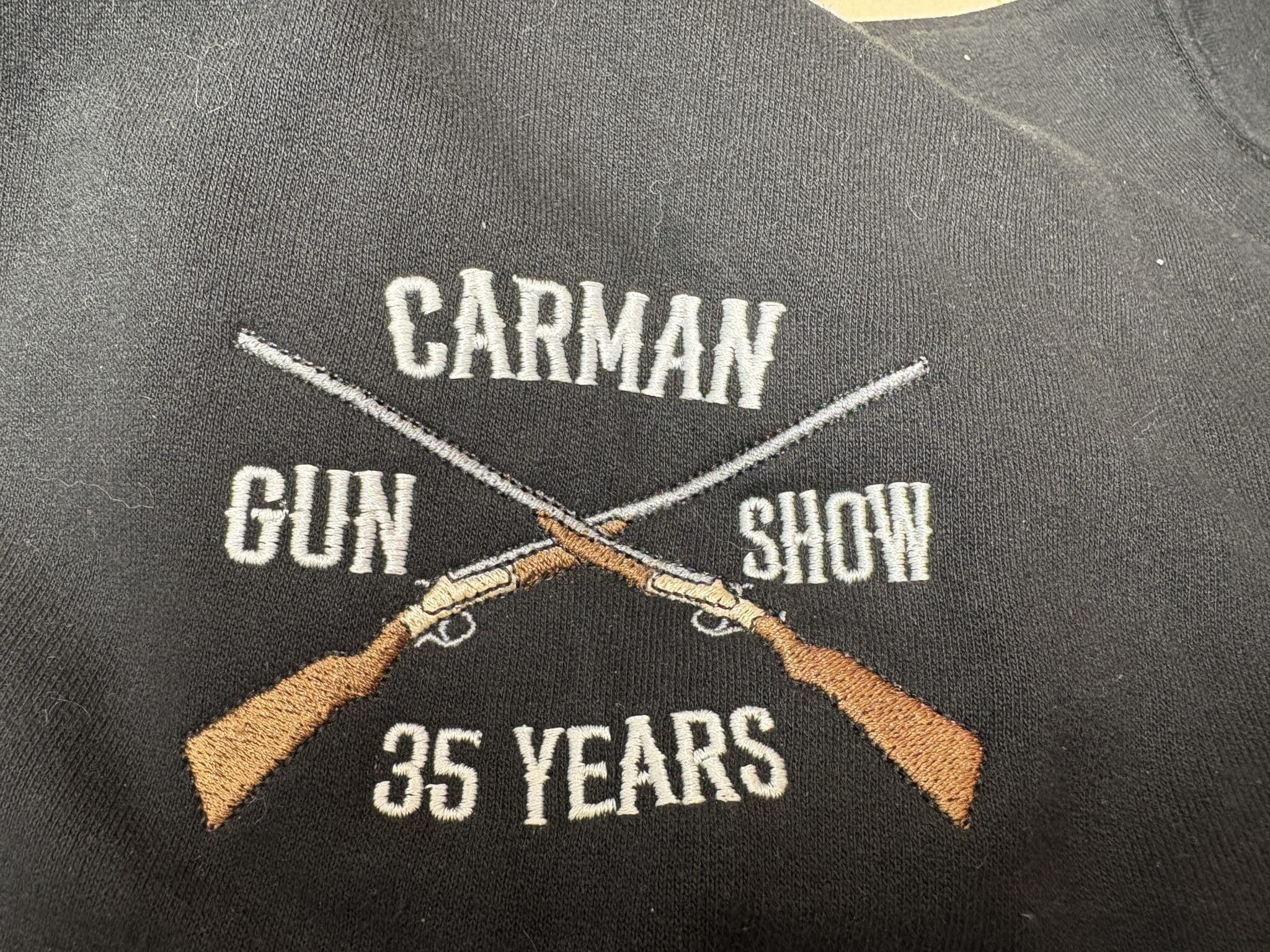 Carman Gun Show