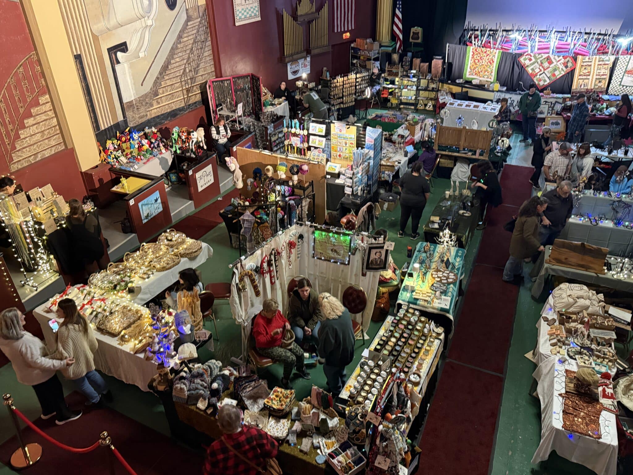 Granada Theatre The Dalles Gun Show