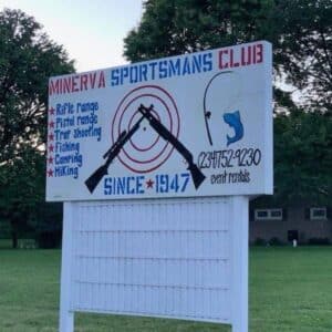 Minerva Sportsman’s Club