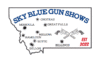 Sky Blue Gun Shows