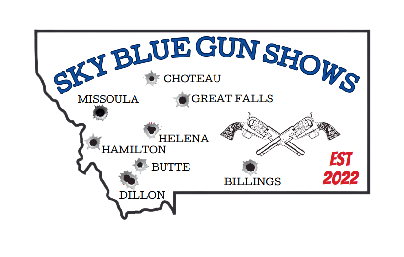 Sky Blue Gun Shows