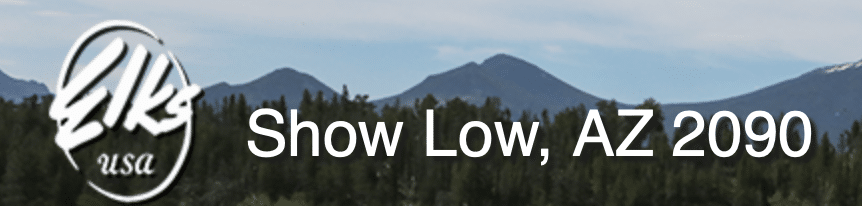 Show Low Elks Lodge 2090
