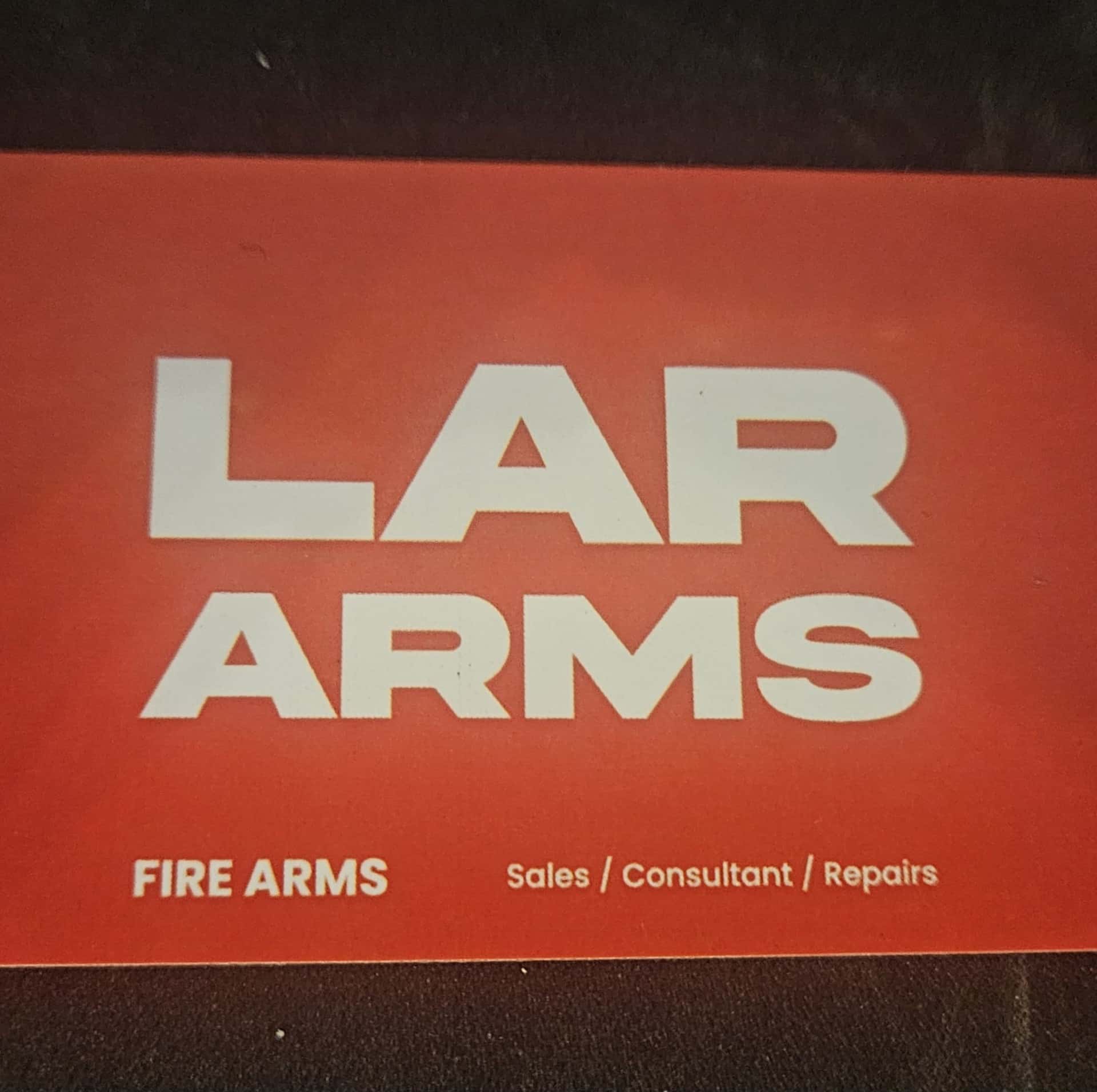 LAR ARNS INC