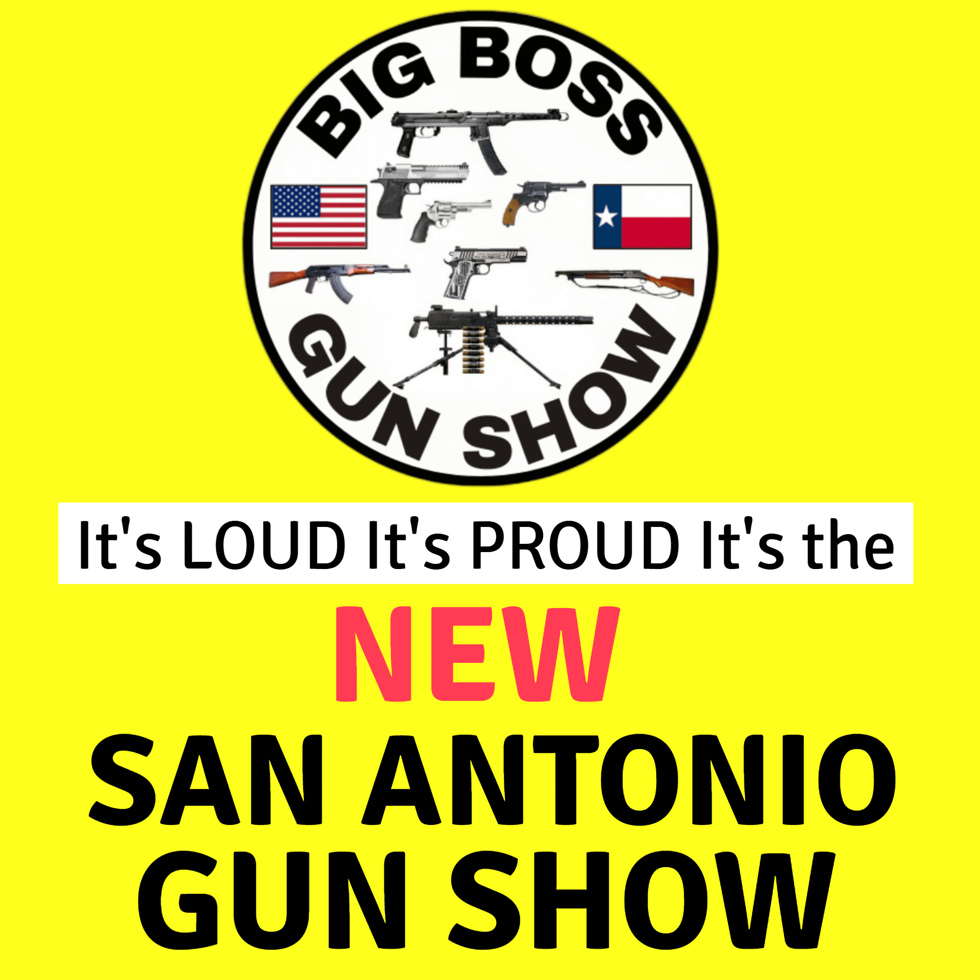 Big Boss Gun Shows LLC