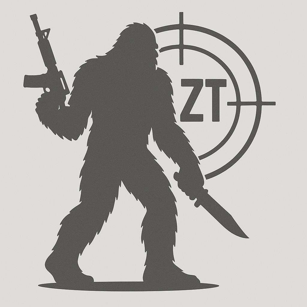 Zero Tolerance Firearms and Fishing