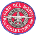 Paso del Norte Gun Collectors