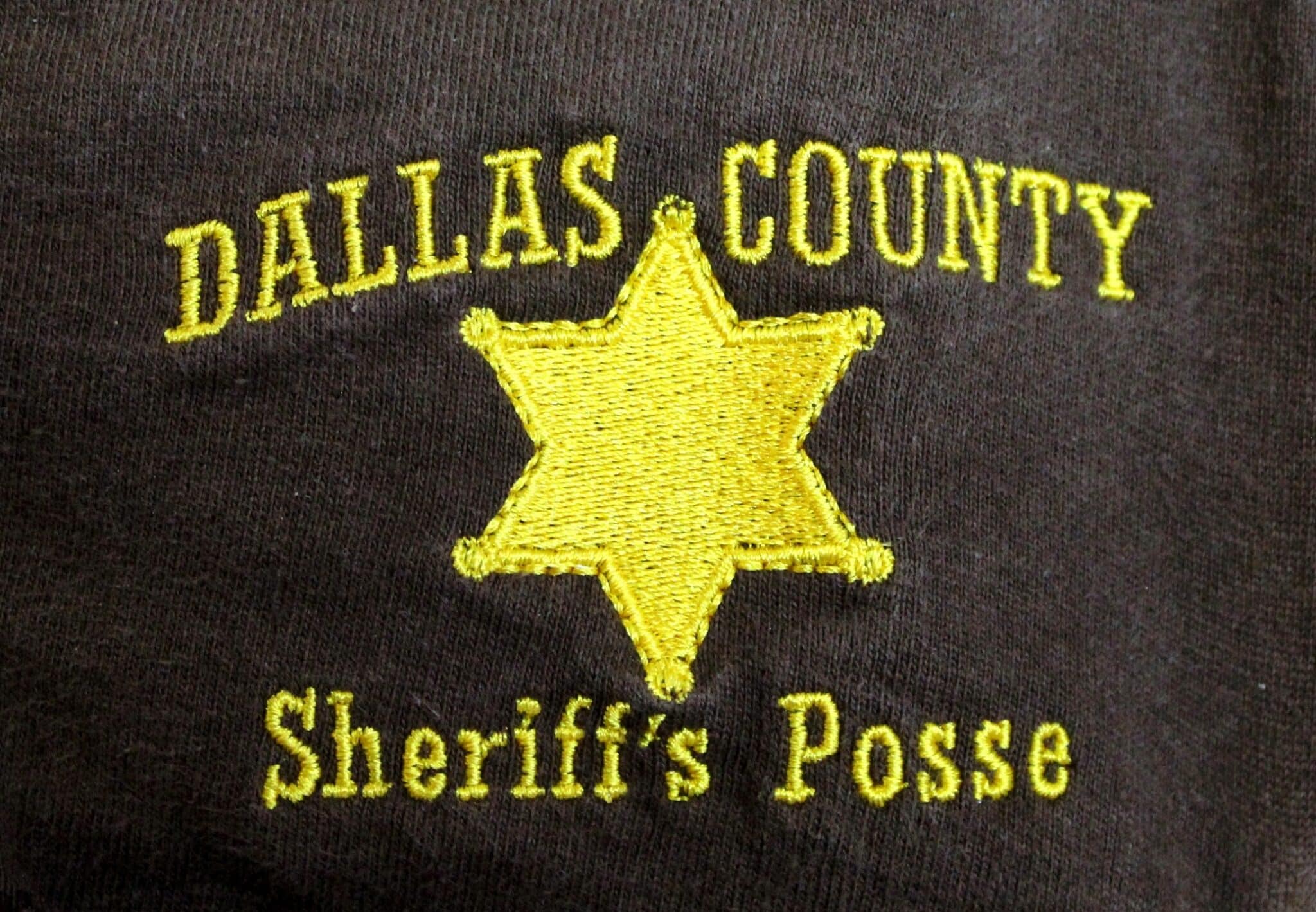 Dallas County Sheriff's Posse