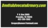 DevilsAdvocateArmory.com Gun Shows
