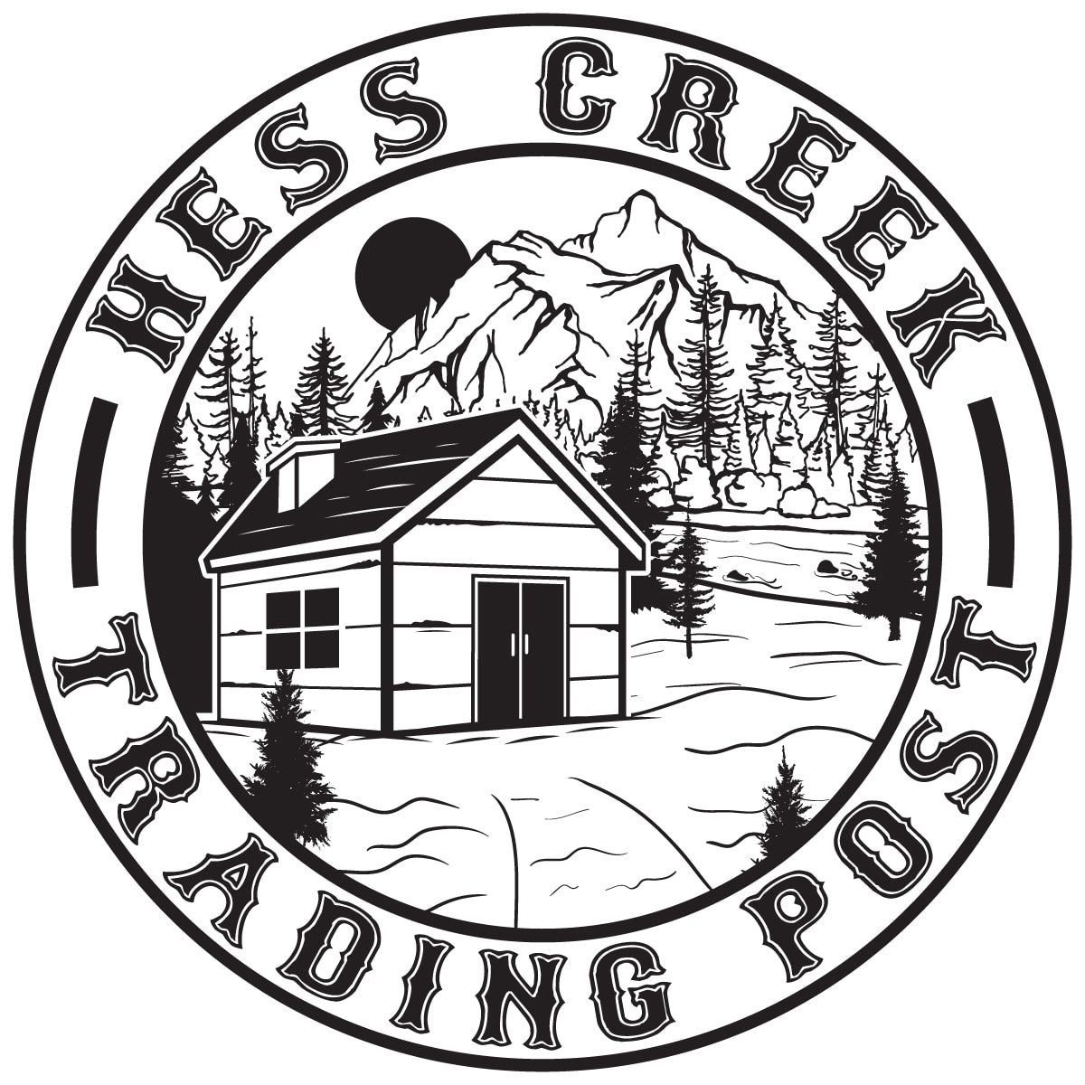 Hess Creek Trading Post