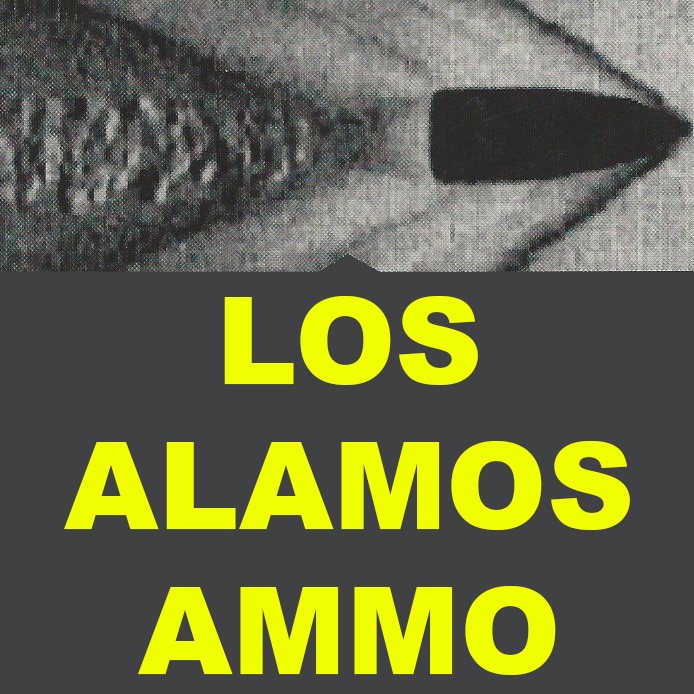 Los Alamos Ammo