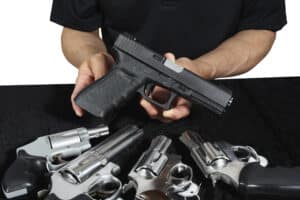 What to Expect at a Gun Show