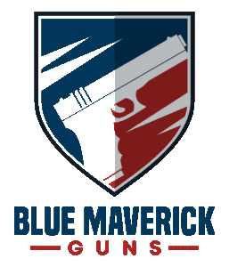 Blue Maverick Guns