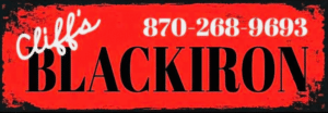 Cliff's Black Iron Promotions