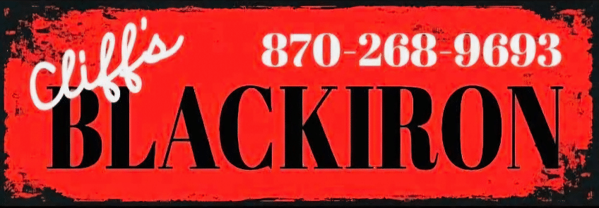Cliff's Black Iron Promotions