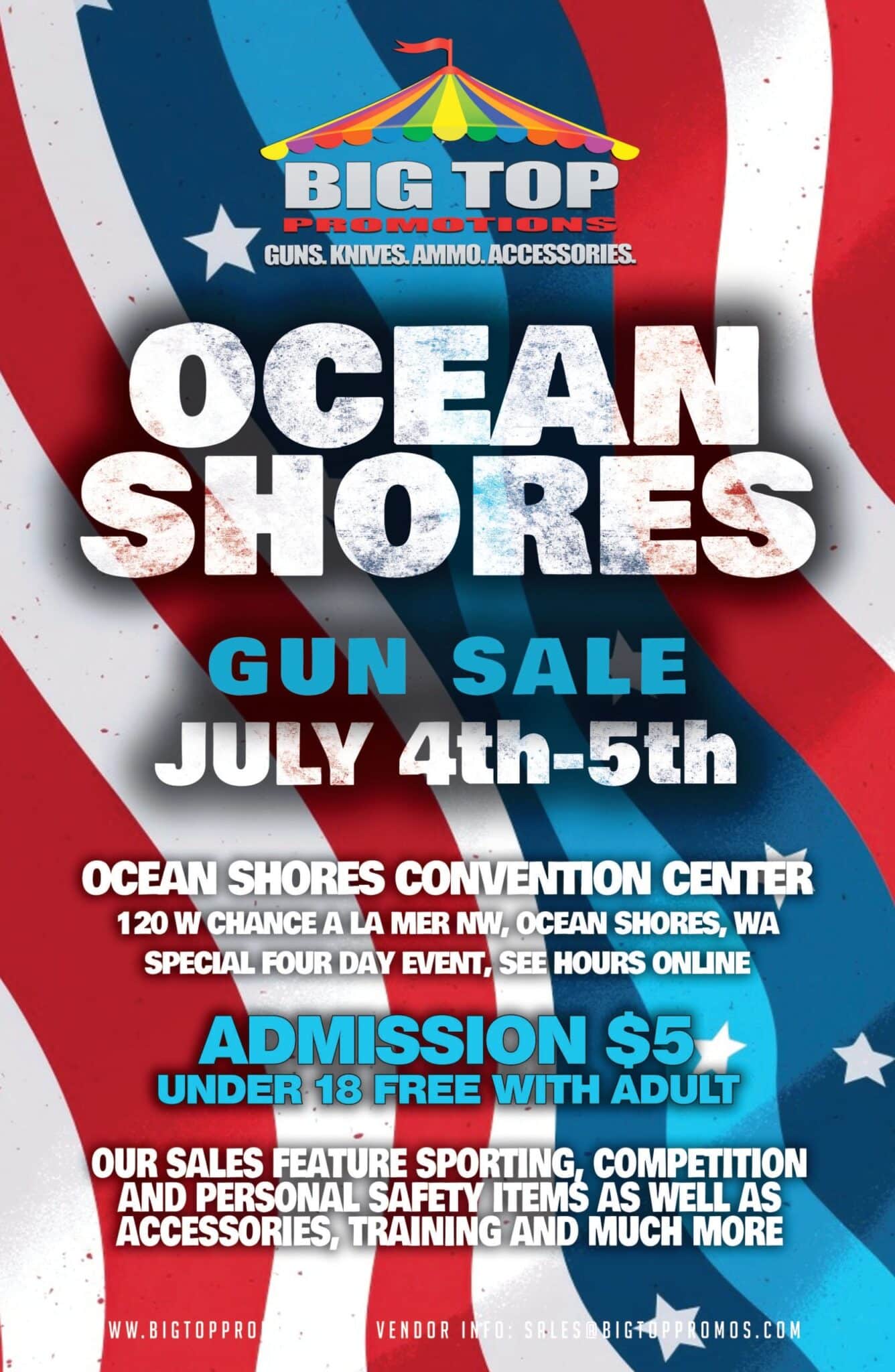 Big Top Promotions