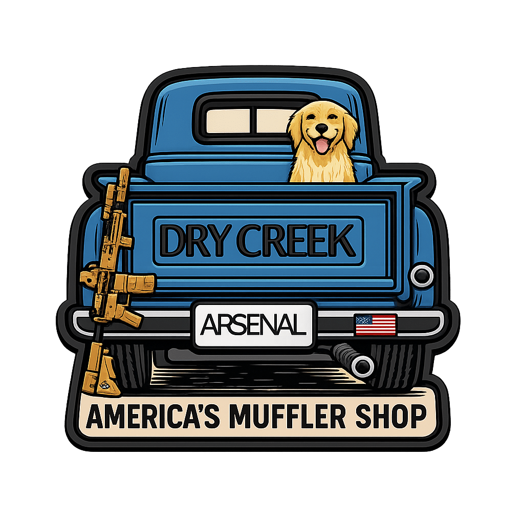 Dry Creek Arsenal