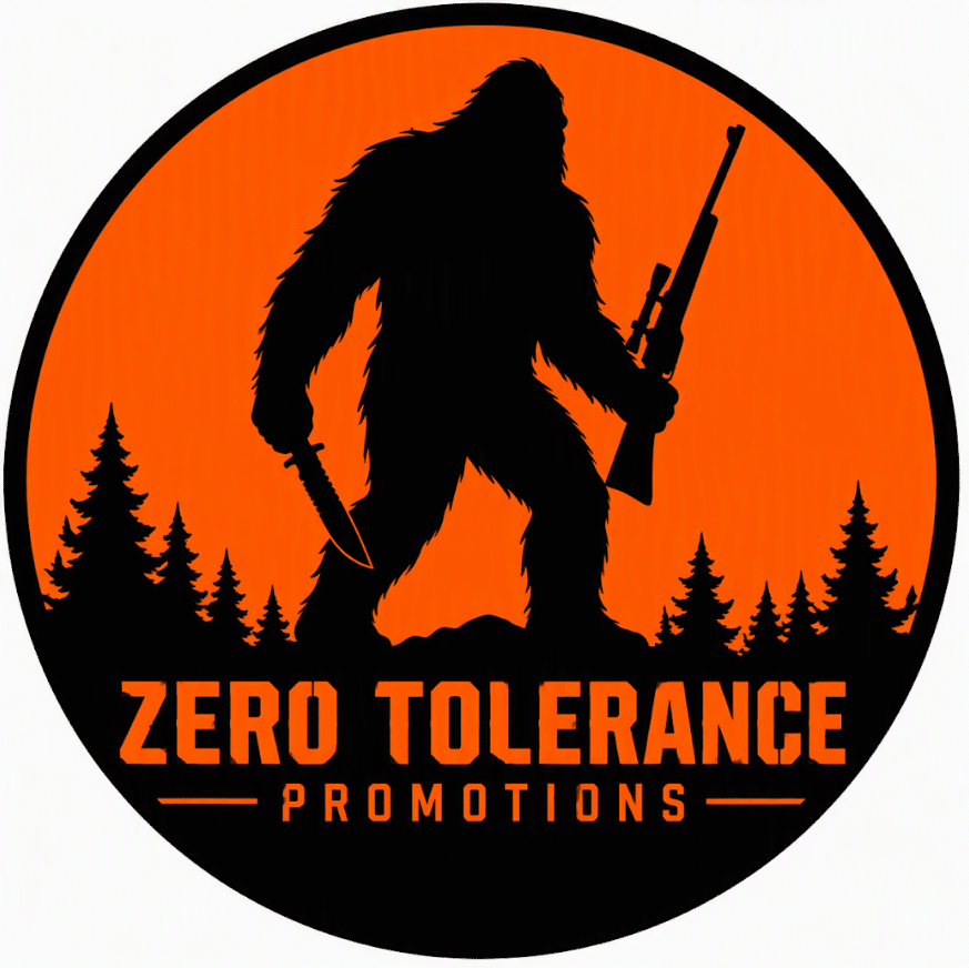 Zero Tolerance Events and Promotions