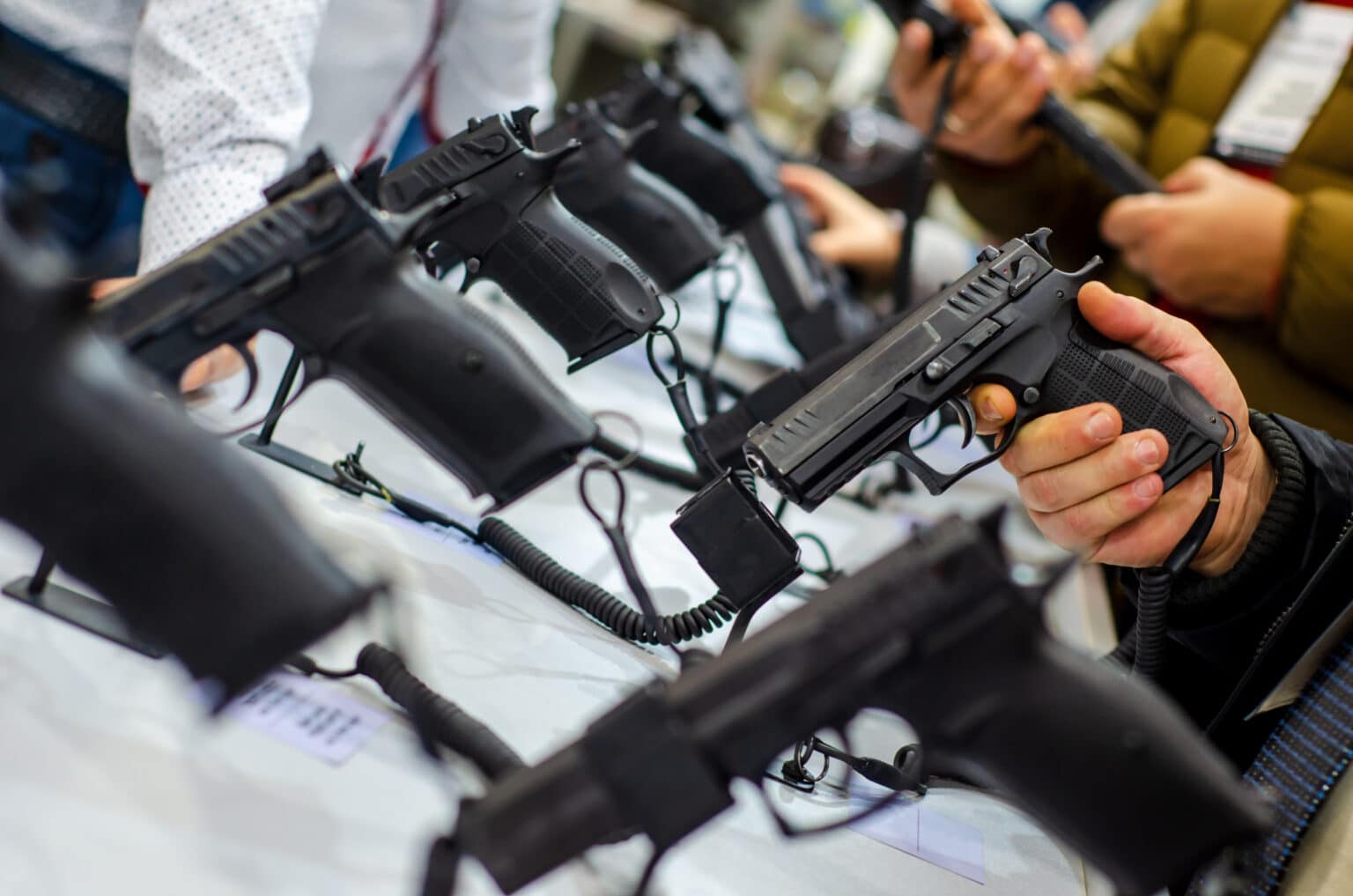 Top 7 Largest Gun Shows in the USA [2024]