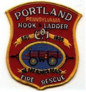 Portland Hook & Ladder Co. #1