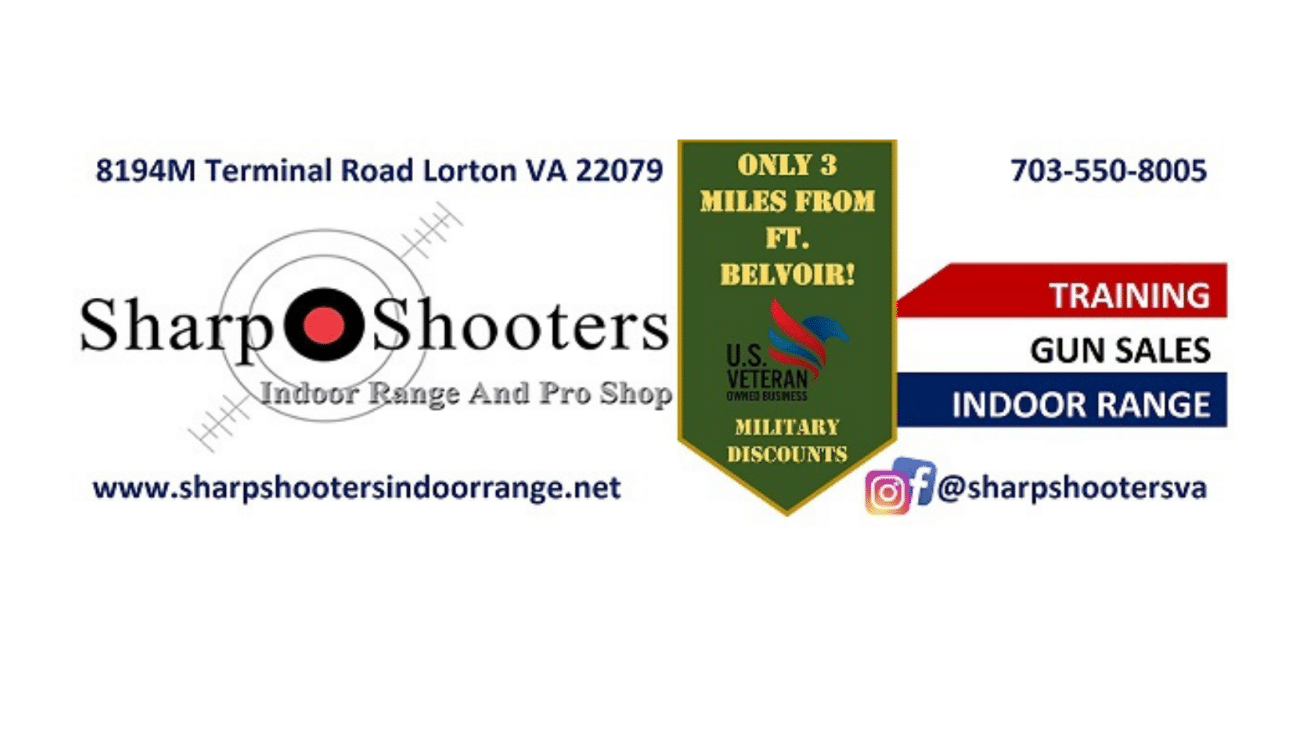 Sharpshooters Indoor Range and Pro Shop